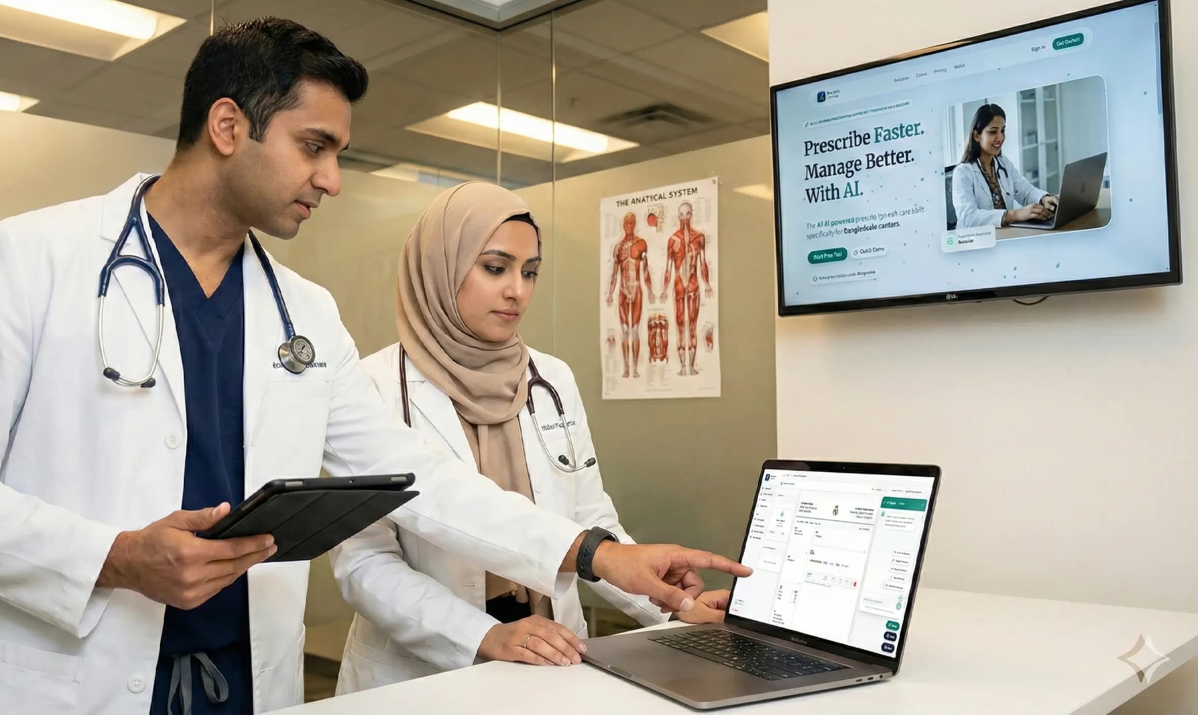 Shifa AI — Your Intelligent Medical Assistant