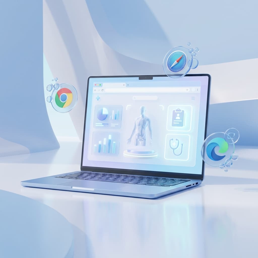 No Installation Required