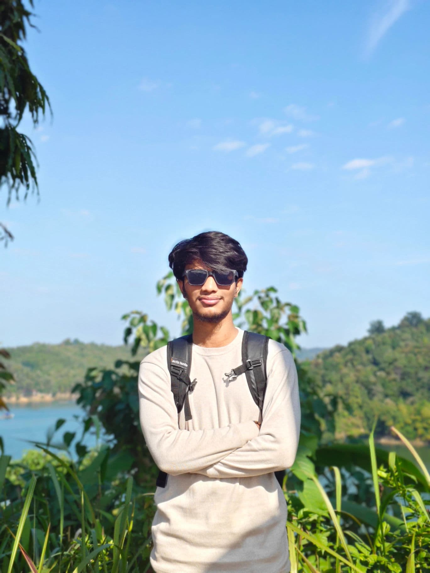 Portrait of Dr. Shahoriar Shuvo, General Practitioner