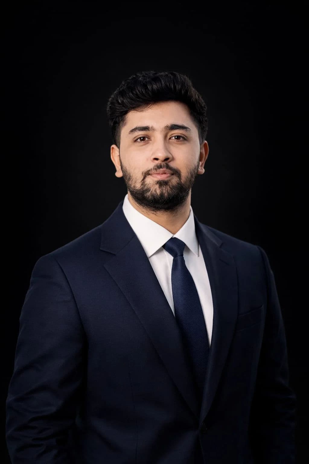 Portrait of Dr. Prottoy Biswas, Internal Medicine