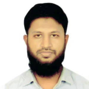 Portrait of Dr. Fahim Hossain, Internal Medicine
