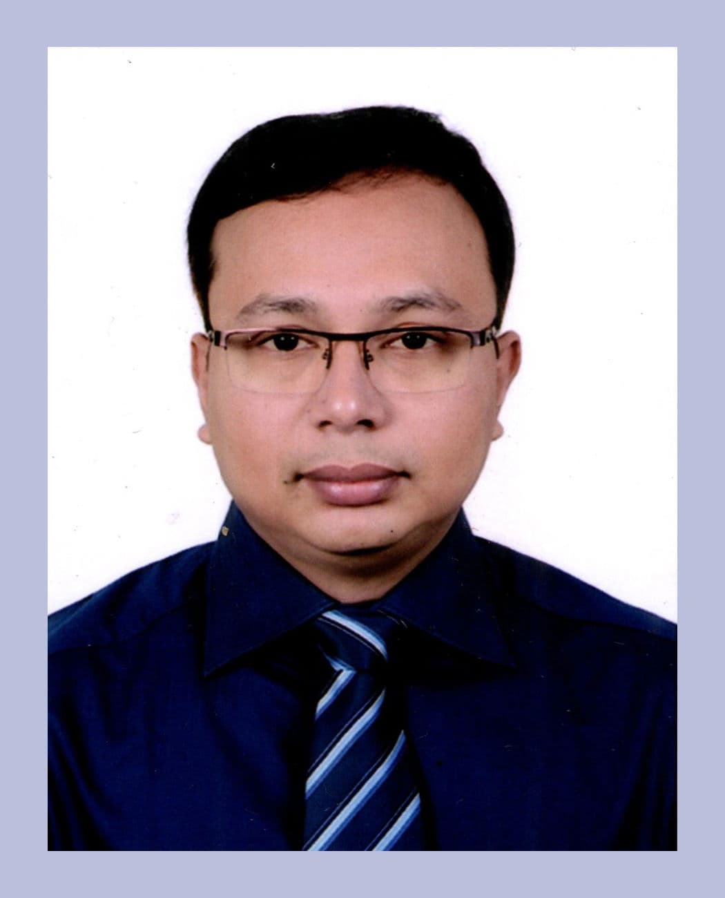 Portrait of Dr. Mobassarul Islam Shohag, General Practitioner