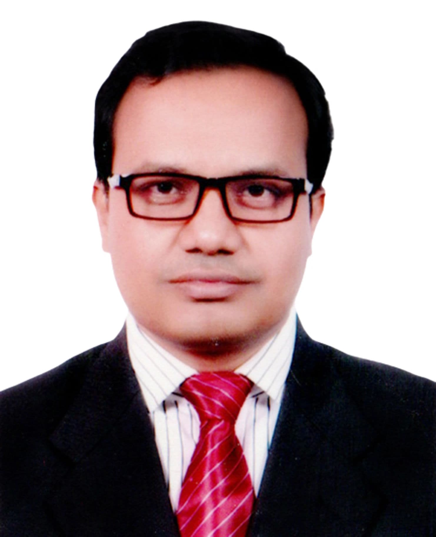 Portrait of Dr. Subrata Kumar, Cardiology