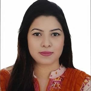 Portrait of Dr. Najmin Akther, General Practitioner