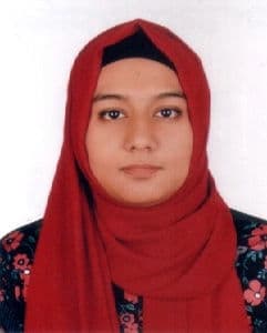 Portrait of Dr. Mayesha Kasfia (Shuchi), General Practitioner