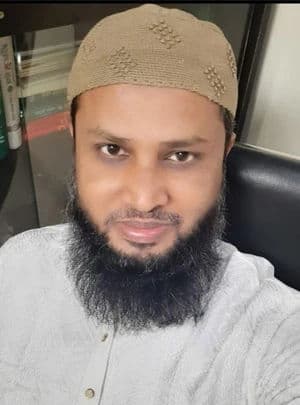 Portrait of Dr. Mamunur Rashid Shikder, Cardiology