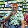 Portrait of Dr. Mohammad, General Practitioner