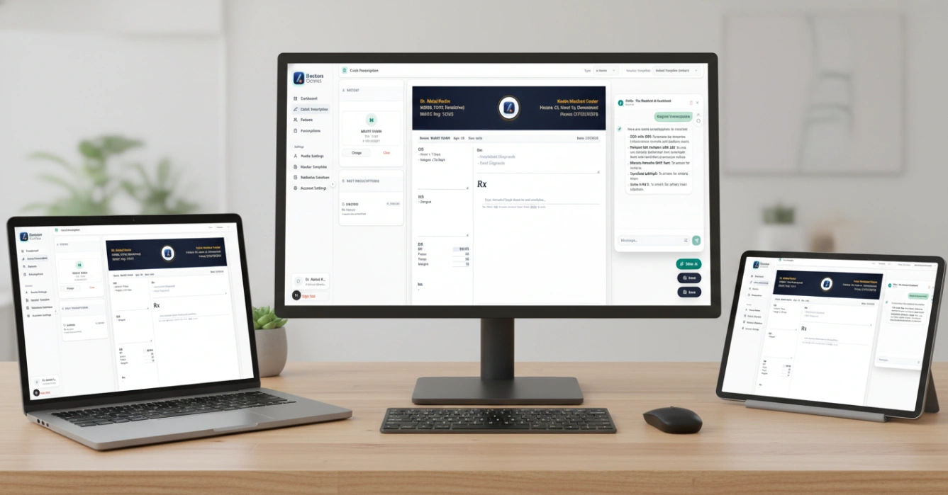 আপনার প্র্যাকটিসকে করুন ব্র্যান্ড! ডিজিটাল প্রেসক্রিপশনের ক্ষমতা
