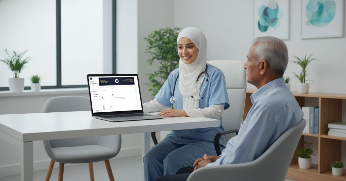 "Sir, I Lost the File": Solve the Missing Record Problem