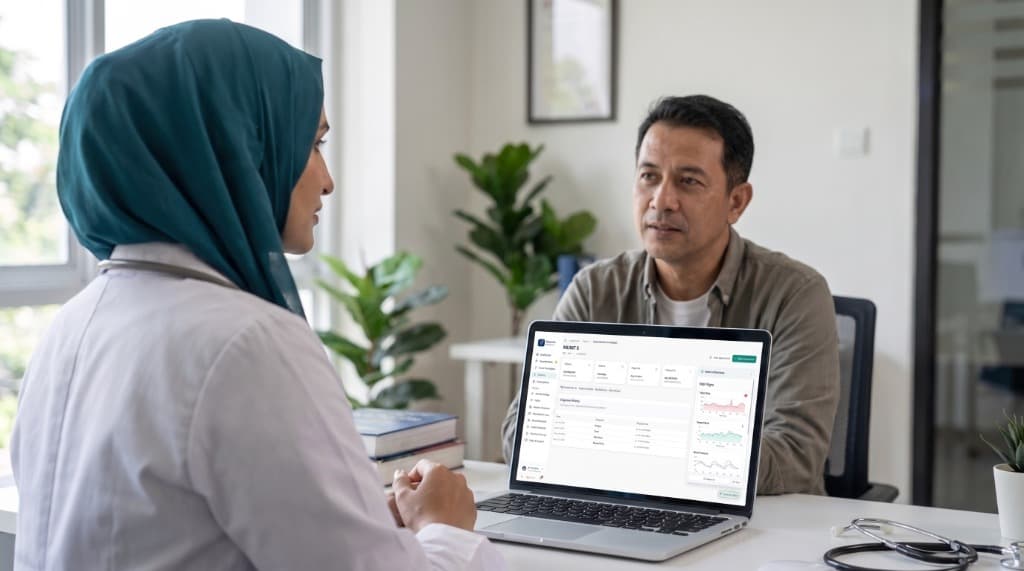Comprehensive Patient History