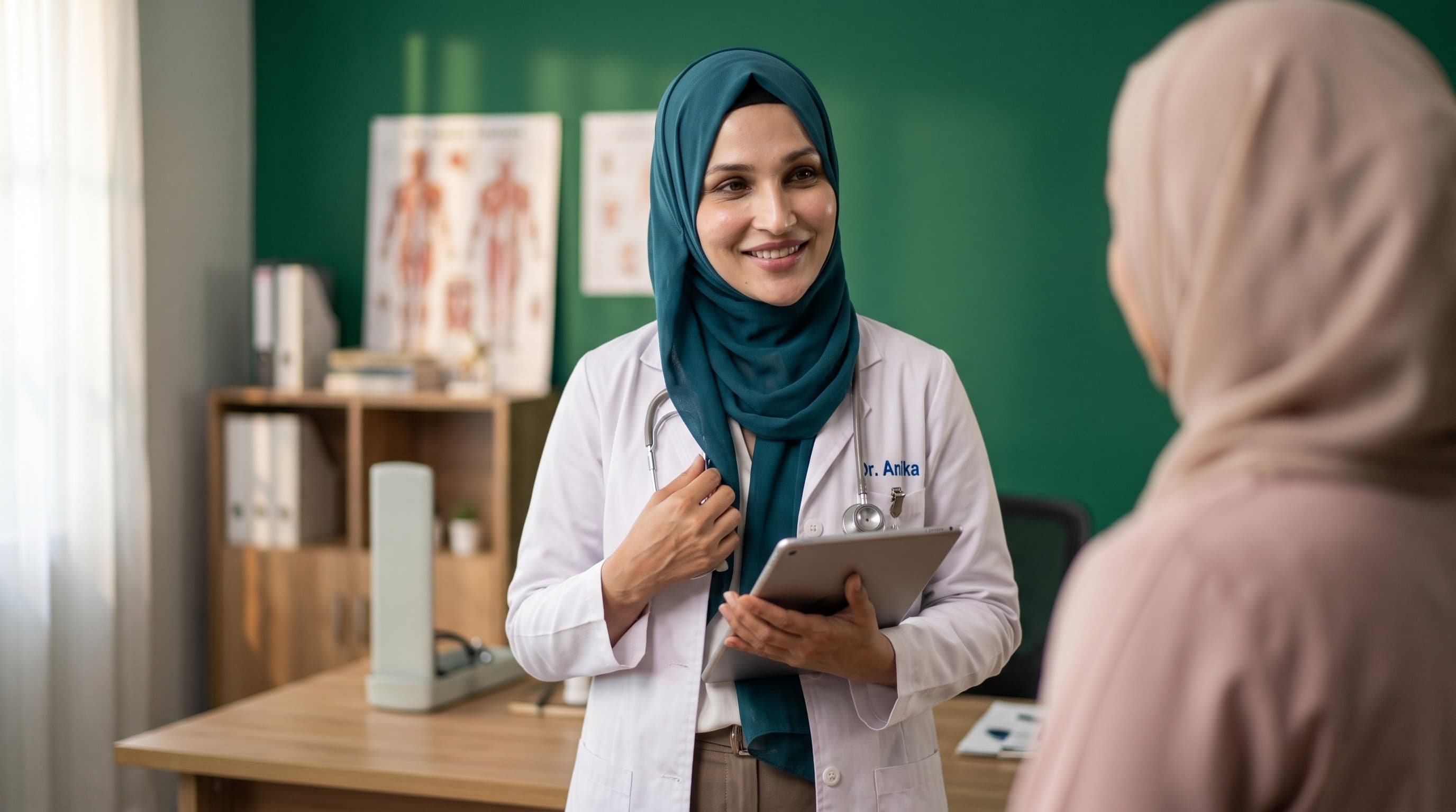 Doctors Canvas tailored for Solo Practitioner