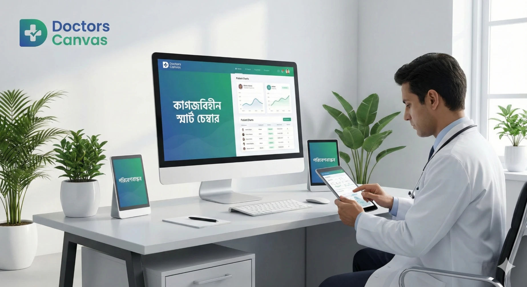 হাতের লেখা নয়, এখন ফার্মাসিস্ট পড়বে স্পষ্ট টাইপ করা ওষুধ