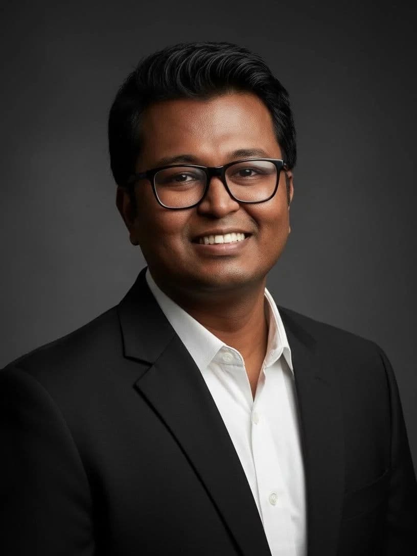 Portrait of Dr. Ragib Shahriar, Plastic and Reconstructive Surgery
