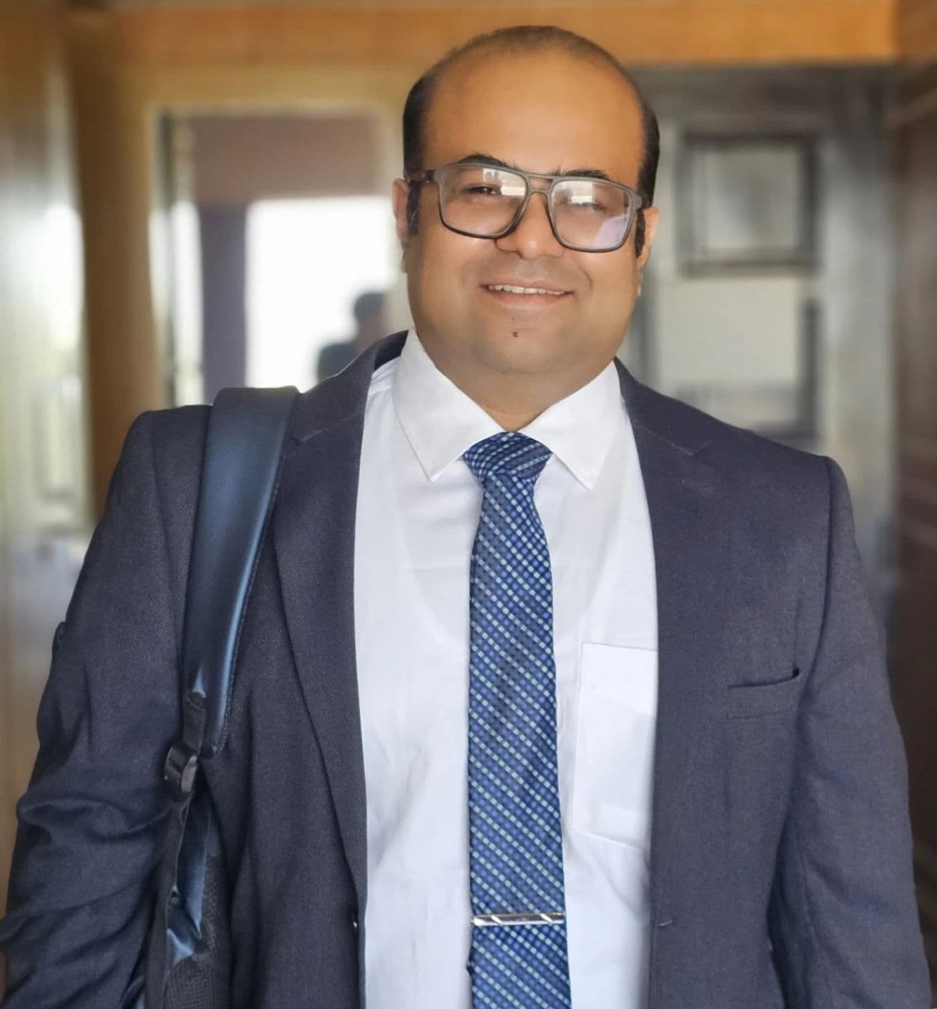 Portrait of Dr. Mohammad Rubaiath Tashfin, Paediatric Orthopaedic Surgery