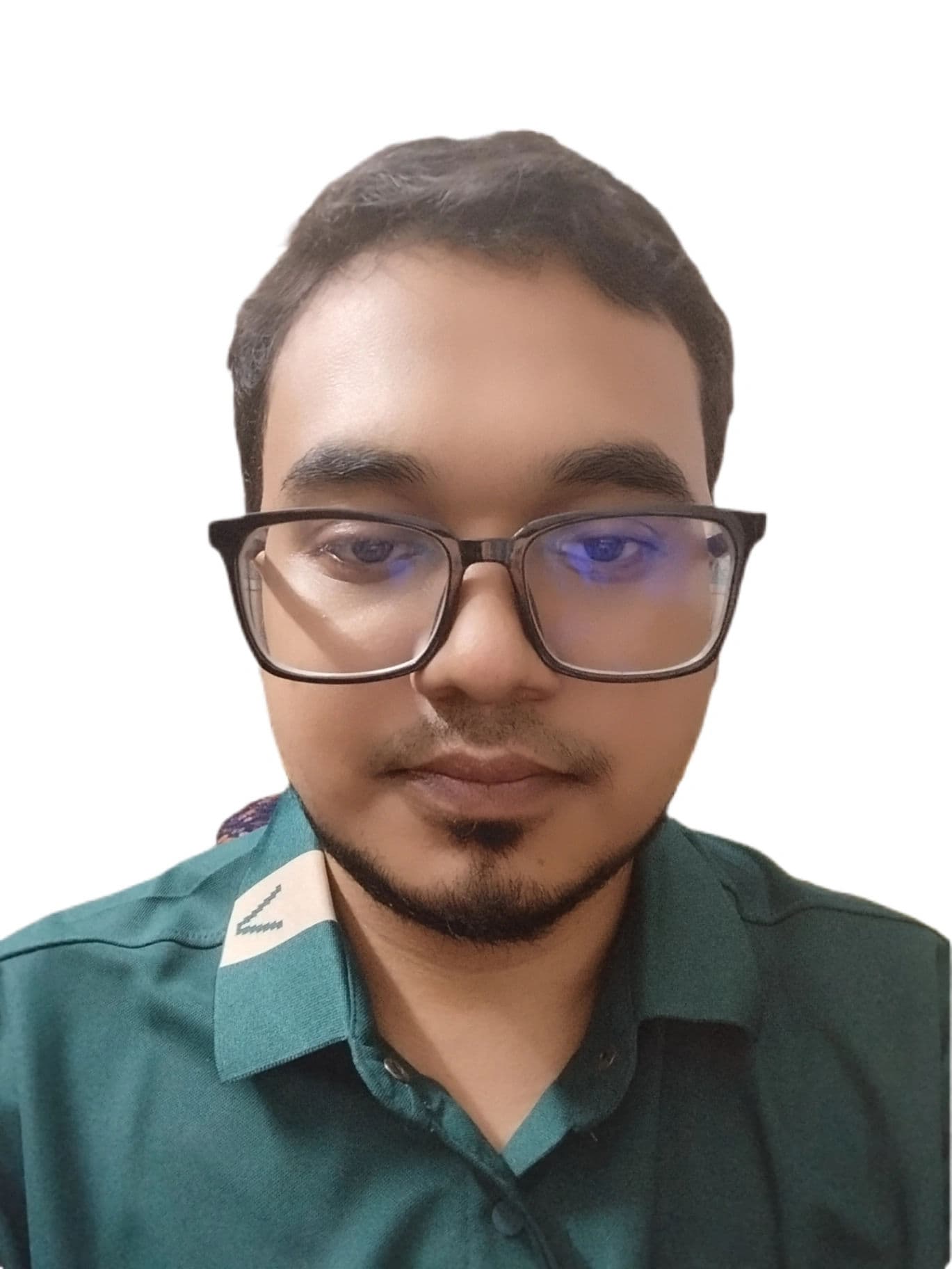 Portrait of Dr. Sadman Jawad Chowdhury, General Practitioner