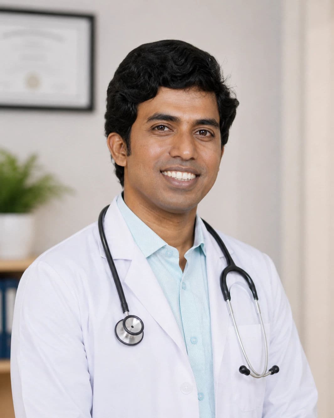 Portrait of Dr. Golam Shaikh Ferdous Shozib, Orthopedics