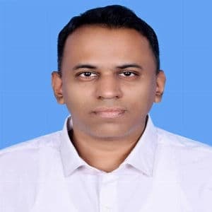 Portrait of Dr. Ashequzzaman, Oncology