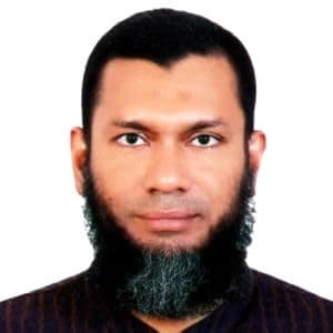 Portrait of Dr. Gazi Mohammad Hasan Firoz, Orthopedics
