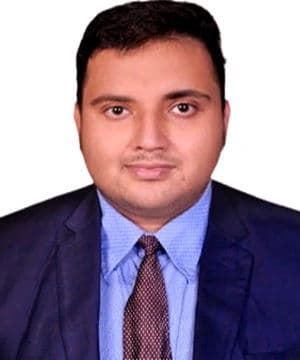 Portrait of Dr. Asim Bhattacharjee, General Practitioner