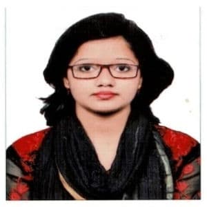 Portrait of Dr. Abidah Arjumand Shorna, Pediatrics