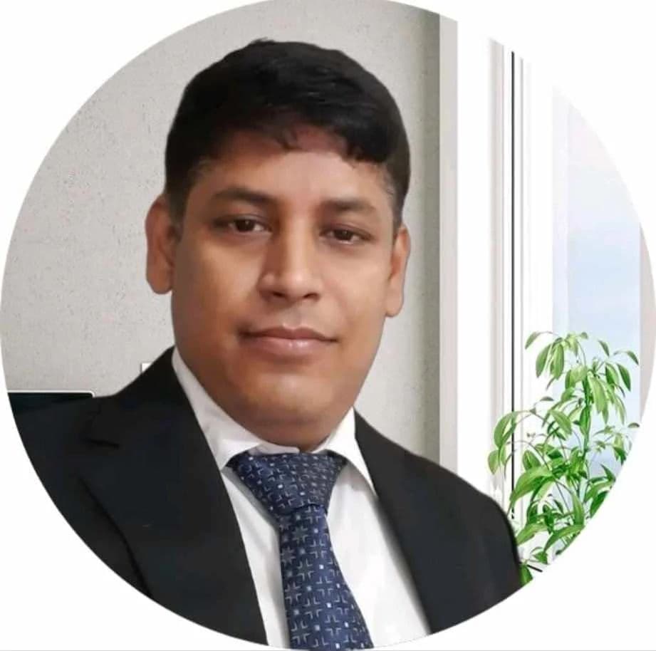 Portrait of Dr. Paul, Shubhra Prakash, Pediatrics